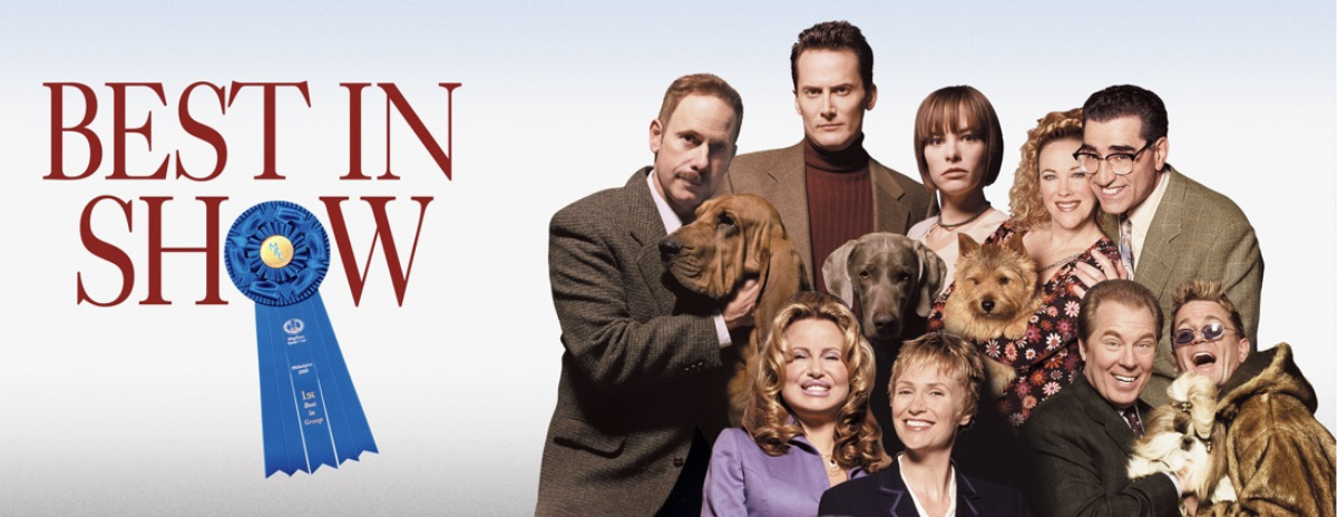 Best in Show Benefit Screening at The Davis